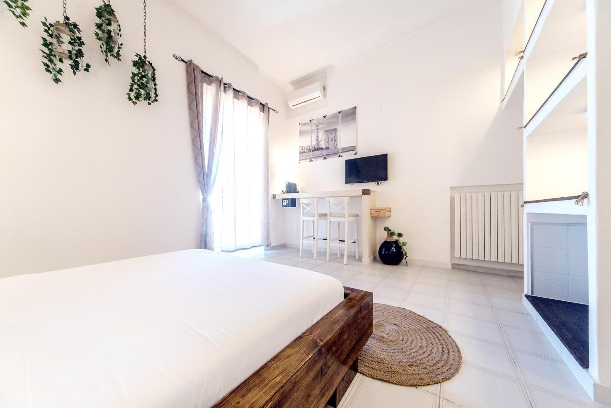 B&B Camera A Sud Mare' Trani Exterior photo
